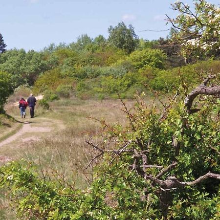 Kust-, Fiets-, Wandel-, Rust- & Cultuurlocatie Villa Castricum Ngoại thất bức ảnh