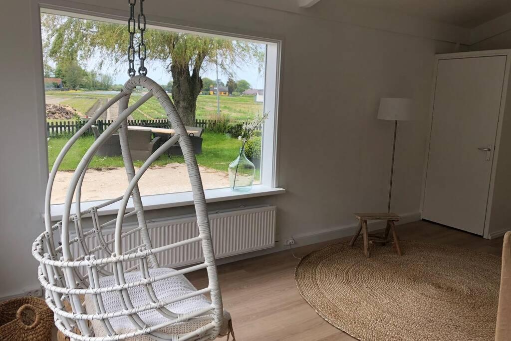 Kust-, Fiets-, Wandel-, Rust- & Cultuurlocatie Villa Castricum Ngoại thất bức ảnh